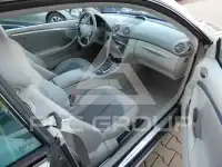 2004 Mercedes Benz CLK 200