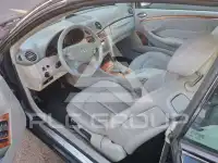 2004 Mercedes Benz CLK 200