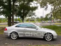 2004 Mercedes Benz CLK 200