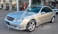2004 Mercedes Benz CLK 200