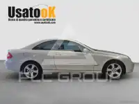 2004 Mercedes Benz CLK 200