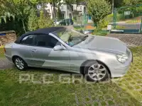 2004 Mercedes Benz CLK 200