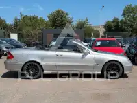 2004 Mercedes Benz CLK 200