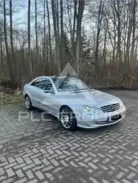 2004 Mercedes Benz CLK 200