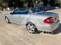 2004 Mercedes Benz CLK 200