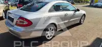 2004 Mercedes Benz CLK 200