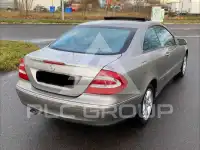 2004 Mercedes Benz CLK 200