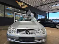 2004 Mercedes Benz CLK 200