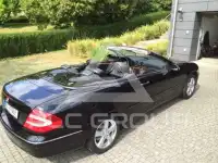 2004 Mercedes Benz CLK 200