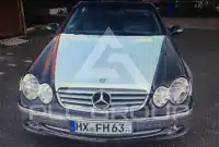 2004 Mercedes Benz CLK 200