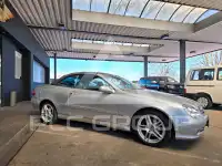 2004 Mercedes Benz CLK 200