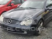 2004 Mercedes Benz CLK 200