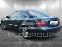 2004 Mercedes Benz CLK 200