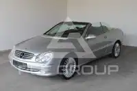 2004 Mercedes Benz CLK 200