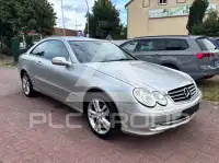 2004 Mercedes Benz CLK 200