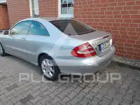 2004 Mercedes Benz CLK 200