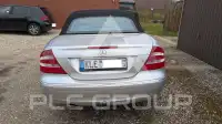 2004 Mercedes Benz CLK 200