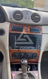 2004 Mercedes Benz CLK 200