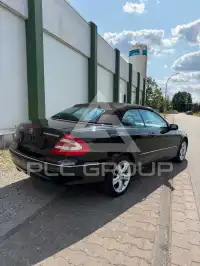 2004 Mercedes Benz CLK 200