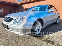 2004 Mercedes Benz CLK 200
