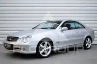 2004 Mercedes Benz CLK 200