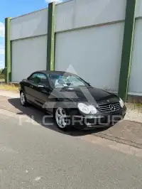 2004 Mercedes Benz CLK 200