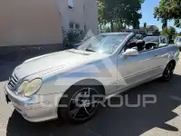 2004 Mercedes Benz CLK 200