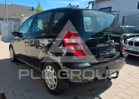 2004 Mercedes Benz A 180