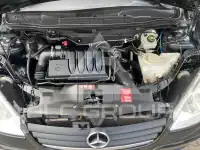2004 Mercedes Benz A 180