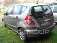 2004 Mercedes Benz A 180