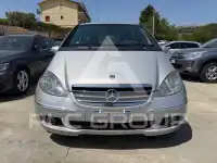 2004 Mercedes Benz A 180