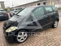 2004 Mercedes Benz A 180