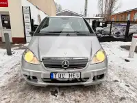 2004 Mercedes Benz A 180