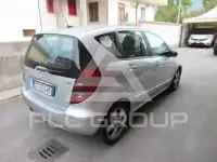 2004 Mercedes Benz A 180