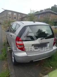 2004 Mercedes Benz A 180