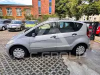 2004 Mercedes Benz A 180