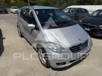 2004 Mercedes Benz A 180