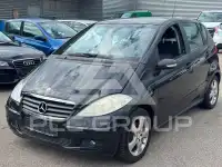 2004 Mercedes Benz A 180