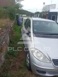 2004 Mercedes Benz A 180