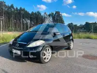 2004 Mercedes Benz A 180