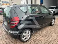 2004 Mercedes Benz A 180