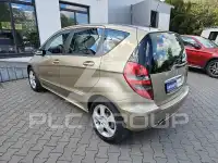 2004 Mercedes Benz A 180
