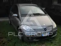 2004 Mercedes Benz A 180