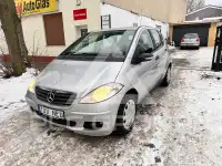 2004 Mercedes Benz A 180