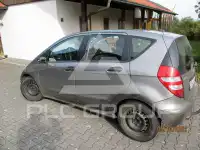 2004 Mercedes Benz A 180
