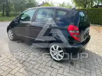 2004 Mercedes Benz A 200