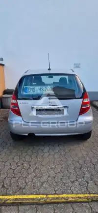 2004 Mercedes Benz A 200