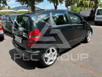 2004 Mercedes Benz A 200