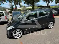 2004 Mercedes Benz A 200