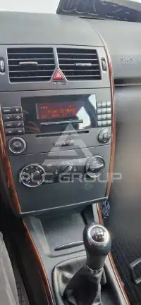 2004 Mercedes Benz A 200